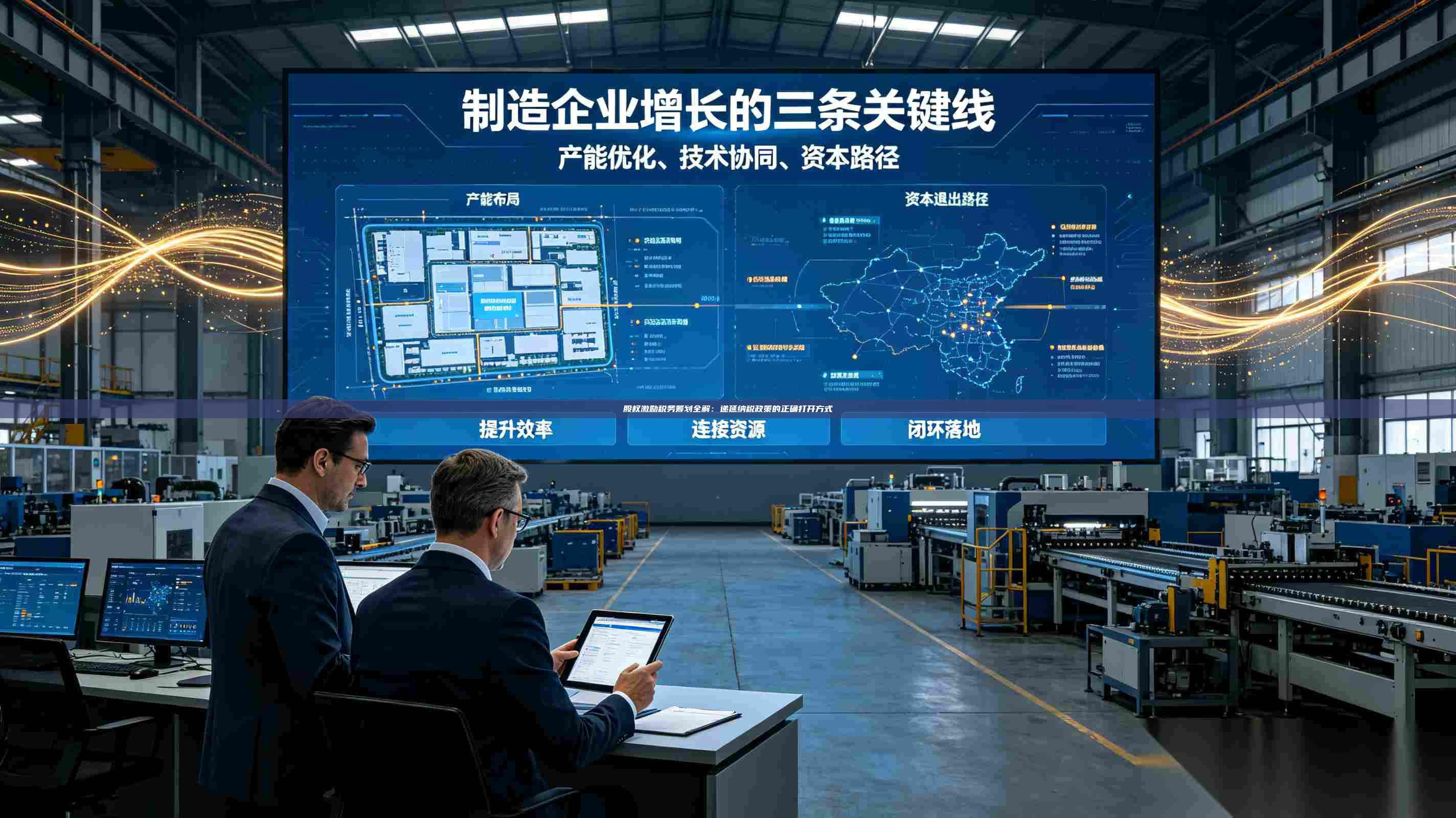 股权激励税务筹划全解：递延纳税政策的正确打开方式-第1张图片-深圳中科创投